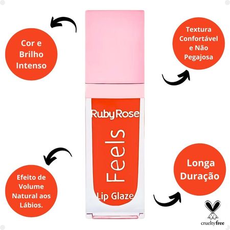 Gloss-Lip-Glaze-Ruby-Rose-Feels-Cor-080-7,2ml--2