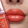Gloss Lip Glaze Ruby Rose Feels Cor 080 7,2ml