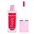 Gloss Lip Glaze Ruby Rose Feels Cor 082 7,2ml