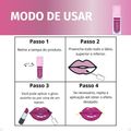 Gloss Lip Glaze Ruby Rose Feels Cor 083 7,2ml