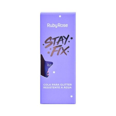 Cola-Para-Glitter-Ruby-Rose-Stay-Fix-Resistente-À-Água-10ml--4