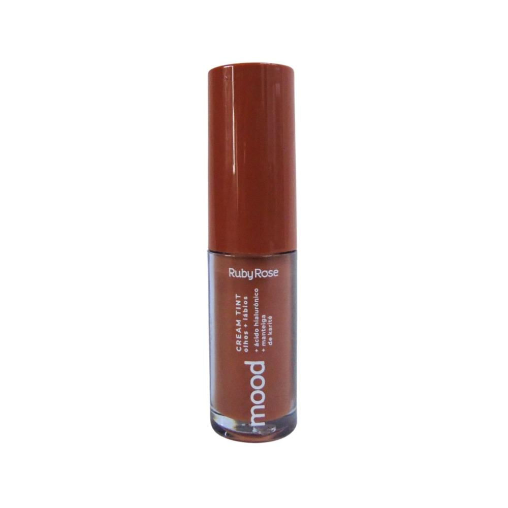 Cream Tint Olhos e Lábios Ruby Rose Mood Cream Teddy C70