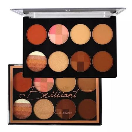 Ruby-Rose-Paleta-Highlighter-/-Blush-/-Powder-Hb-7231--1