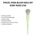 Pincel Para Blush Melu By Ruby Rose