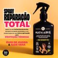 Lola From Rio Morte Súbita Reparação Total  Spray Tratamento 250ml