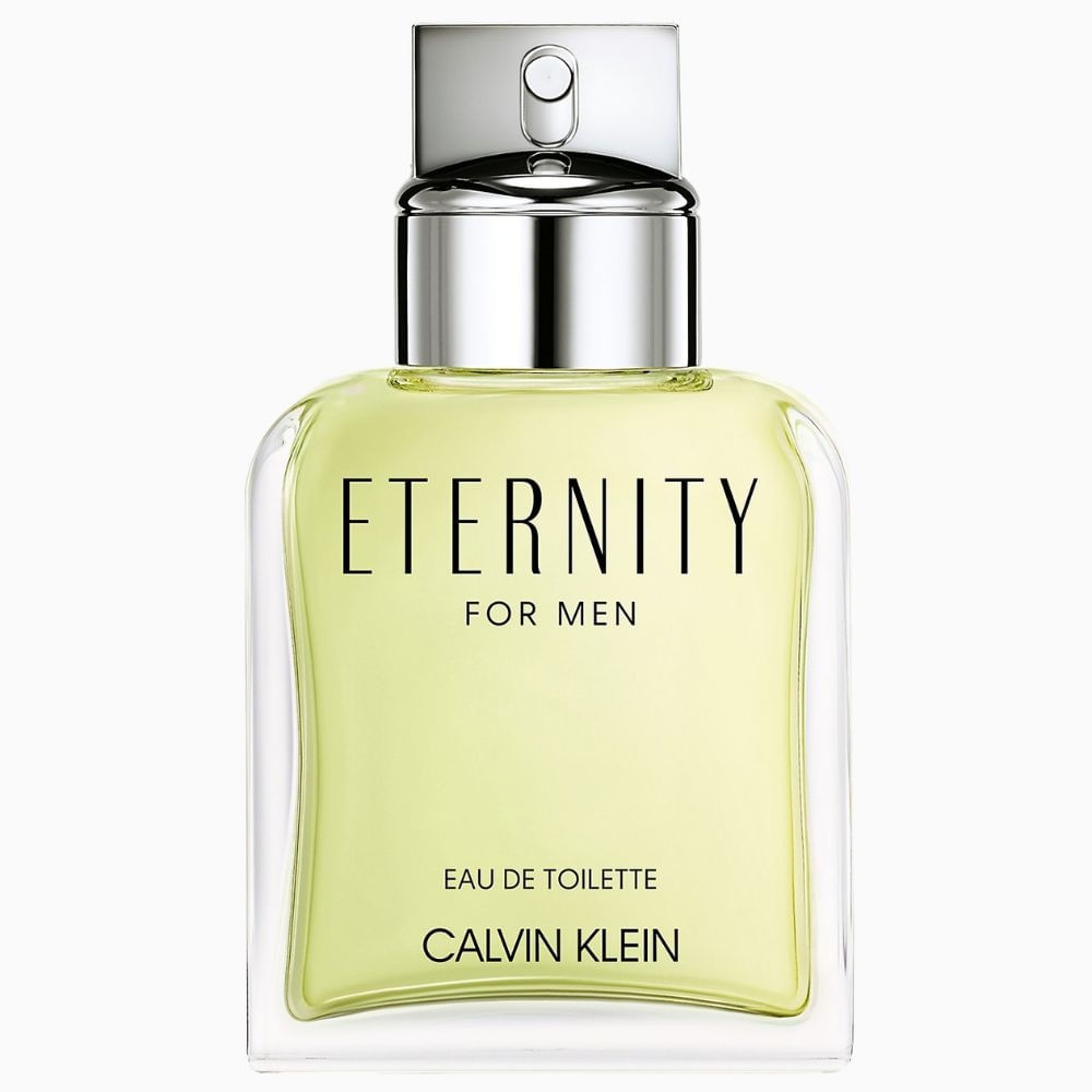 Eternity For Men Calvin Klein Eau de Toilette Masculino -100 ml