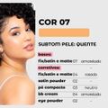Vizzela Fix Cor 7 - Base Líquida 30ml