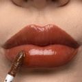 Vizzela Hot Lips Brown - Gloss Labial 4g