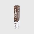 Vizzela Hot Lips Brown - Gloss Labial 4g