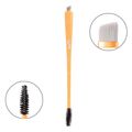 Pincel Duo Para Sobrancelha Melu By Ruby Rose Le70
