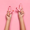 Vizzela Stick Blush! Cor 02 - Blush em Bastão 7g