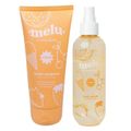 Kit Melu By Ruby Rose Care Buttercream - Loção Corporal + Body Splash