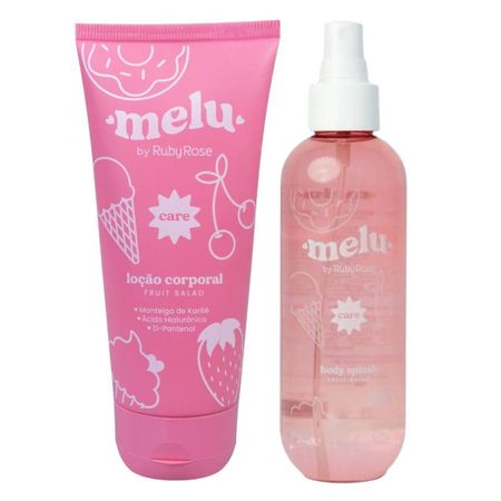 Kit-Melu-By-Ruby-Rose-Care-Fruit-Salad---Loção-Corporal-+-Body-Splash--1