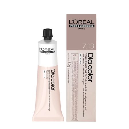 L'Oréal-Professionnel-Dia-Color-7.13-Louro-Bege---Tonalizante-60g--1