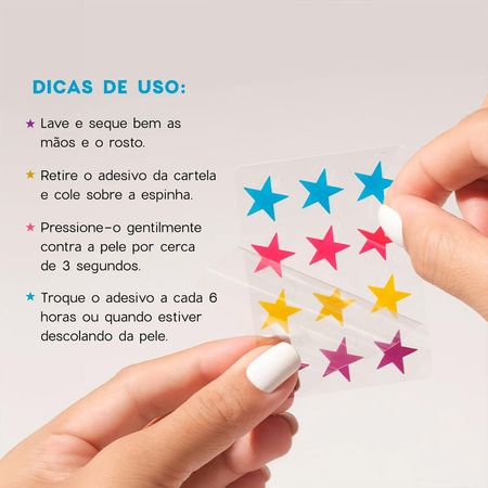 Océane-4You-Star-Acne-Patches---Adesivos-Secativos-para-Espinhas--5