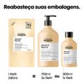L'Oréal Professionnel Serie Expert Absolut Repair Gold Refil - Máscara Capilar 240ml