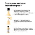 L'Oréal Professionnel Serie Expert Absolut Repair Gold Refil - Máscara Capilar 240ml