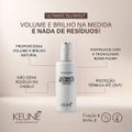 Keune Style Ultimate Blowout - Loção Térmica 200ml