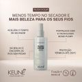 Keune Style Rush Hour - Spray Acelerador de Secagem 200ml