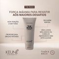 Keune Style The Rock - Gel Fixador 200ml