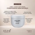 Keune Style Good Fibes - Pasta Modeladora 100ml