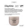 Keune Style Claytime - Cera Modeladora 100ml