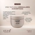 Keune Style Claytime - Cera Modeladora 100ml