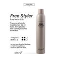 Keune Style Freestyler - Spray Fixador 300ml