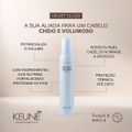 Keune Style Velvet Cloud - Mousse Volumador 200ml
