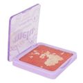Iluminador Cremoso Melu By Ruby Rose Marble Glow Space Cruiser 11g
