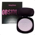 Iluminador e Sombra Cream Ruby Rose Obsidian Mystic Glam Quartz