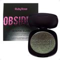 Iluminador e Sombra Cream Ruby Rose Obsidian Mystic Glam Emerald