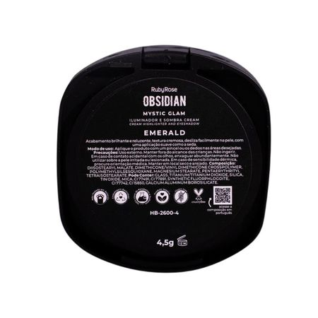 Iluminador-e-Sombra-Cream-Ruby-Rose-Obsidian-Mystic-Glam-Emerald--6