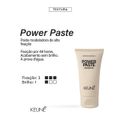Keune Style Power Paste - Pasta Modeladora 50ml