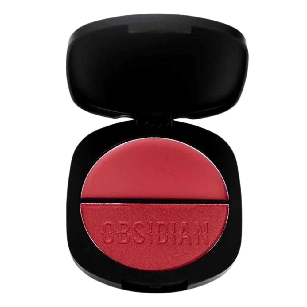 Blush Duo Ruby Rose Obsidian Gemini Og01