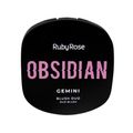 Blush Duo Ruby Rose Obsidian Gemini Og01