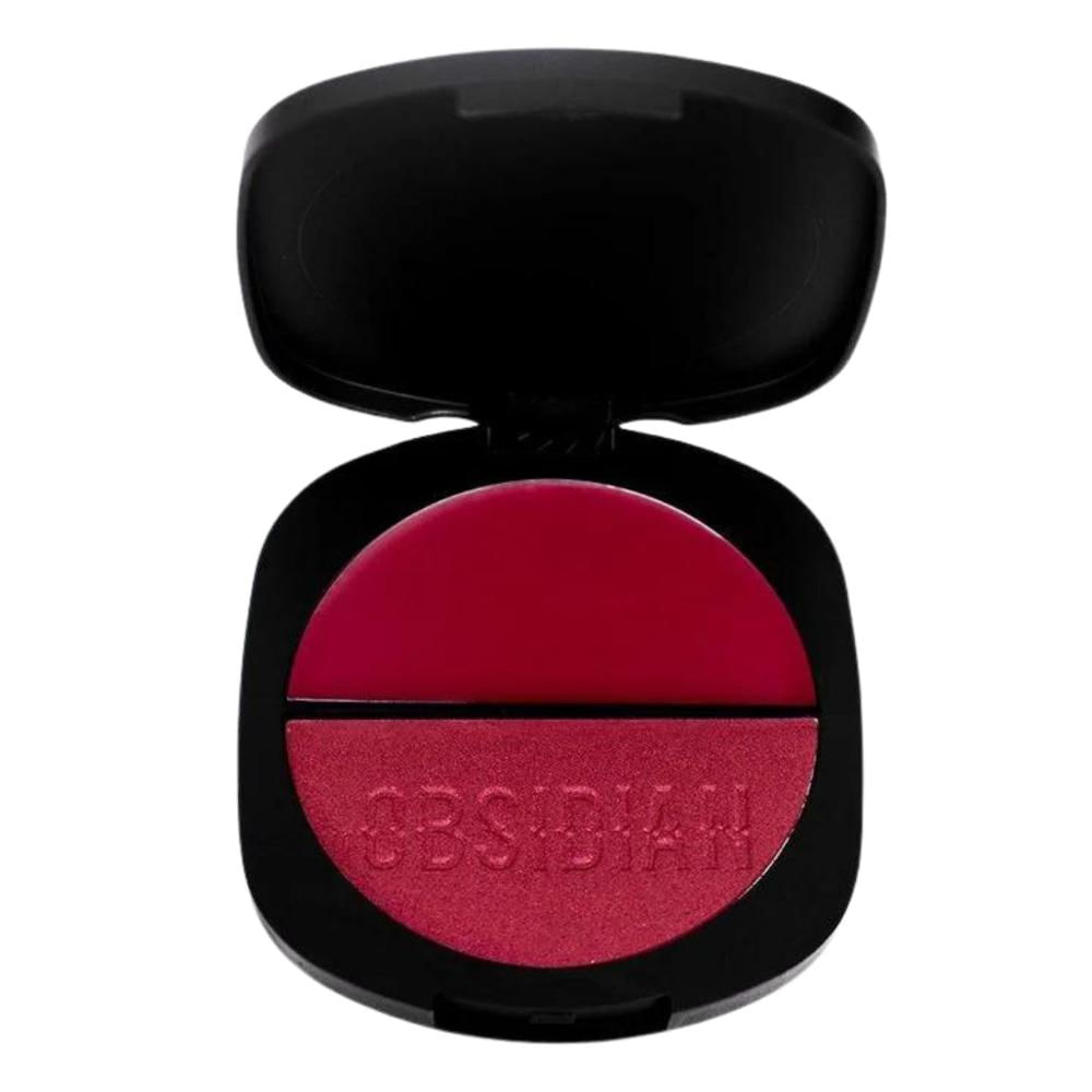 Blush Duo Ruby Rose Obsidian Gemini Og06