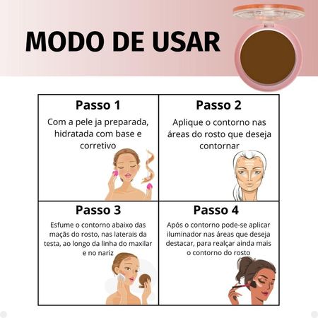 Contorno-Cremoso-Ruby-Rose-Smooth-Contour-Nutmeg--6
