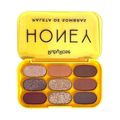Paleta de Sombras Ruby Rose Honey 8,4g