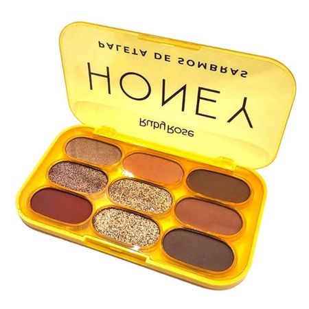 Paleta-de-Sombras-Ruby-Rose-Honey-8,4g--4