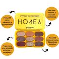 Paleta de Sombras Ruby Rose Honey 8,4g
