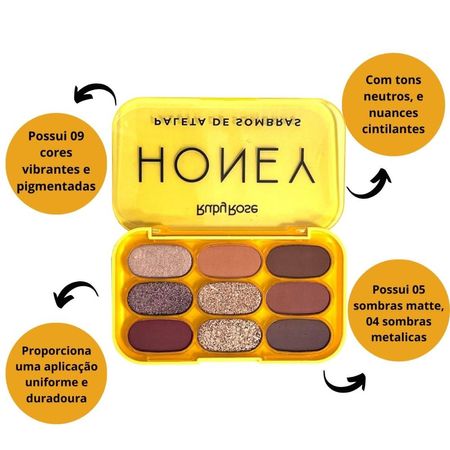 Paleta-de-Sombras-Ruby-Rose-Honey-8,4g--3