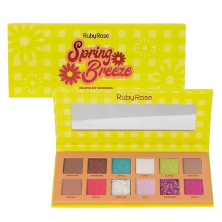 Paleta-de-Sombras-Ruby-Rose-Spring-Breeze-11,4g--2