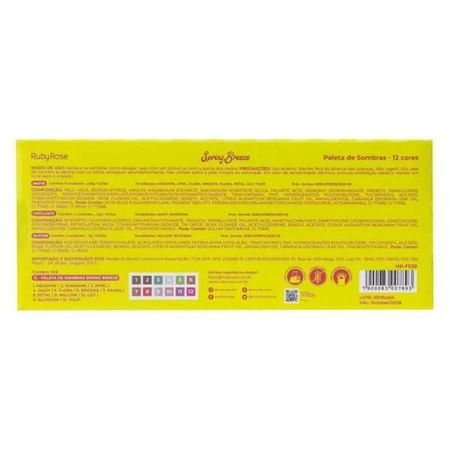 Paleta-de-Sombras-Ruby-Rose-Spring-Breeze-11,4g--5