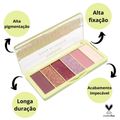 Paleta de Sombras Ruby Rose So Smoothie 12,9g