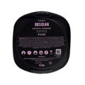 Pó Compacto Ruby Rose Obsidian Crystal Powder Pc03