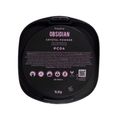 Pó Compacto Ruby Rose Obsidian Crystal Powder Pc04