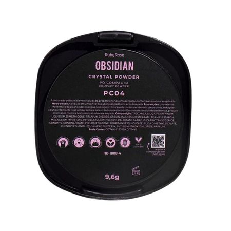 Pó-Compacto-Ruby-Rose-Obsidian-Crystal-Powder-Pc04--6