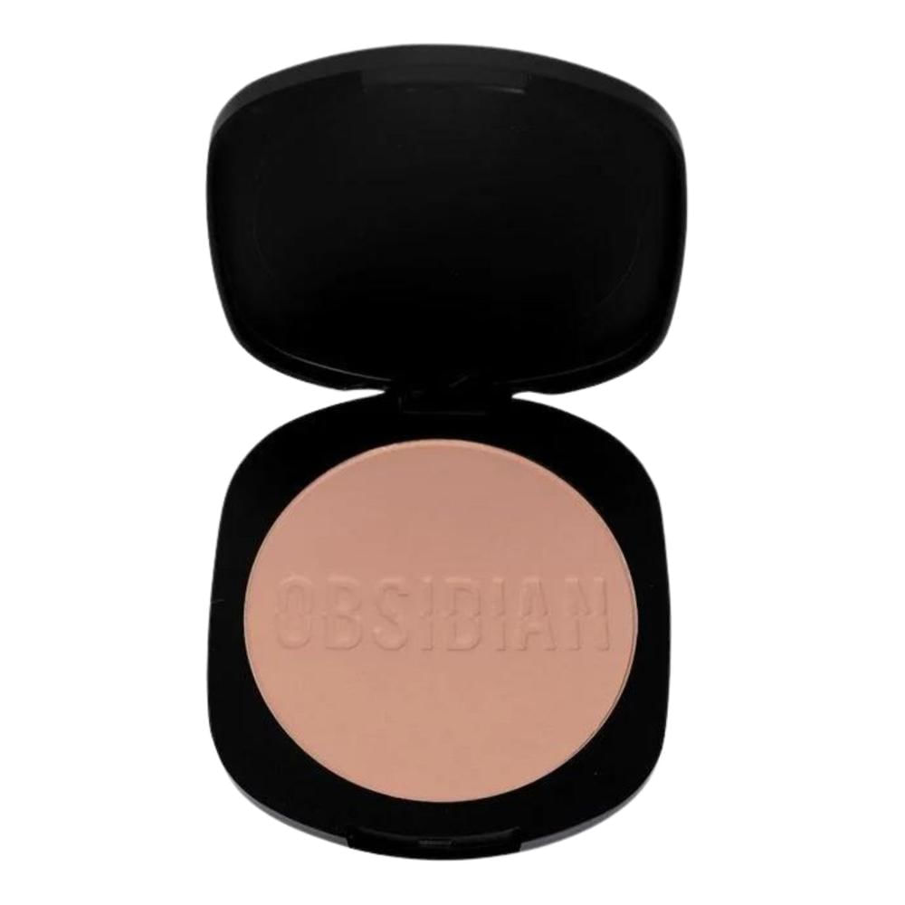Pó Compacto Ruby Rose Obsidian Crystal Powder Pc05