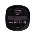 Pó Compacto Ruby Rose Obsidian Crystal Powder Pc05